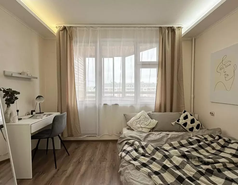 Комната Московская область, Красногорск ул. Имени Зверева, 6 (11.0 м) - Фото 1