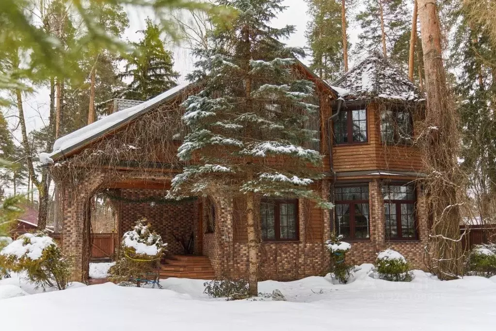 Дом в Московская область, Королев Болшево мкр, ул. Щепкина, 22/12А ... - Фото 2