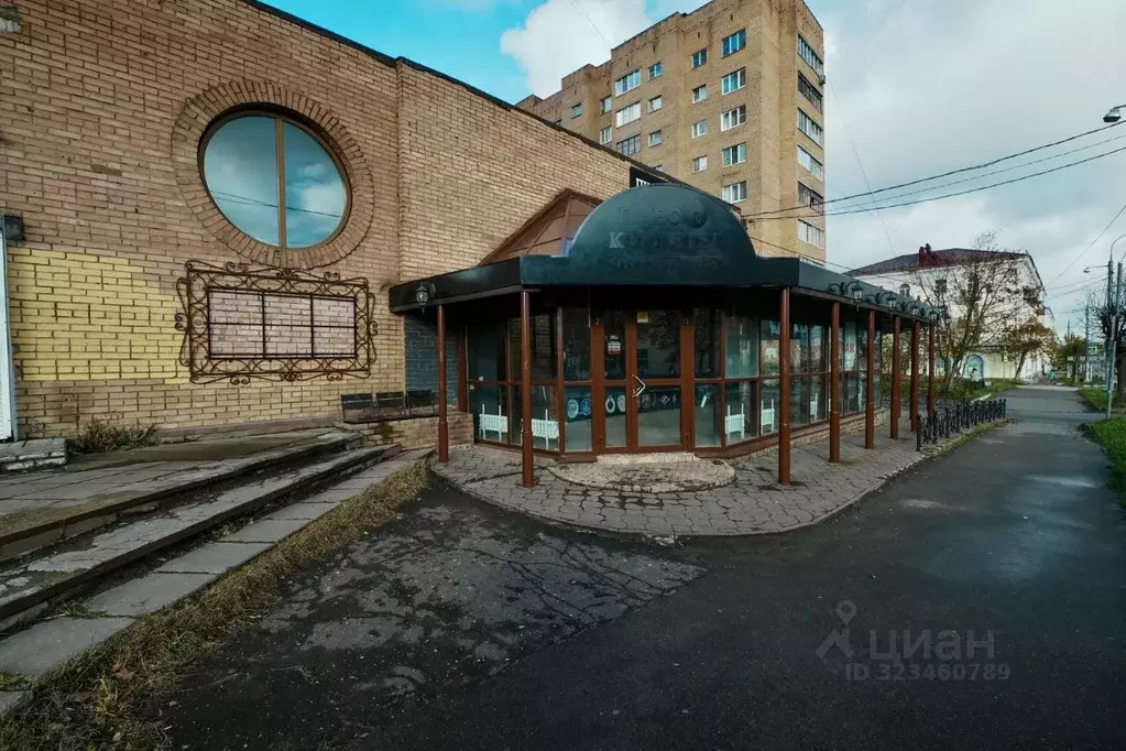 Помещение свободного назначения в Московская область, Клин ул. ... - Фото 1