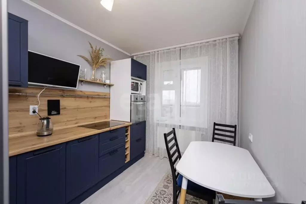 1-к кв. Пермский край, Пермь Баранчинская ул., 10 (38.0 м) - Фото 1