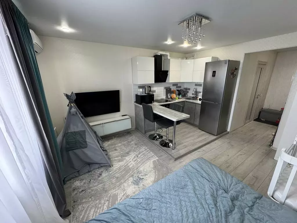 Продаётся квартира-студия, 26.5 м - Фото 0