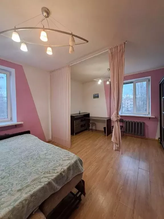 Комната Санкт-Петербург Севастопольская ул., 36 (20.8 м) - Фото 0