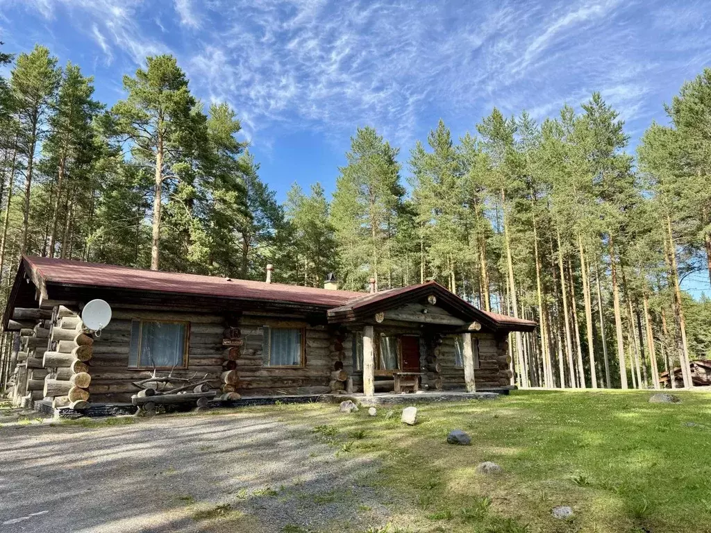 Дом в Карелия, Медвежьегорск ул. Чкалова, 30 (60 м) - Фото 2