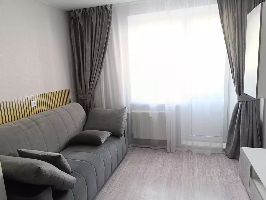 Студия Ростовская область, Ростов-на-Дону ул. Висаитова, 8 (26.0 м) - Фото 2