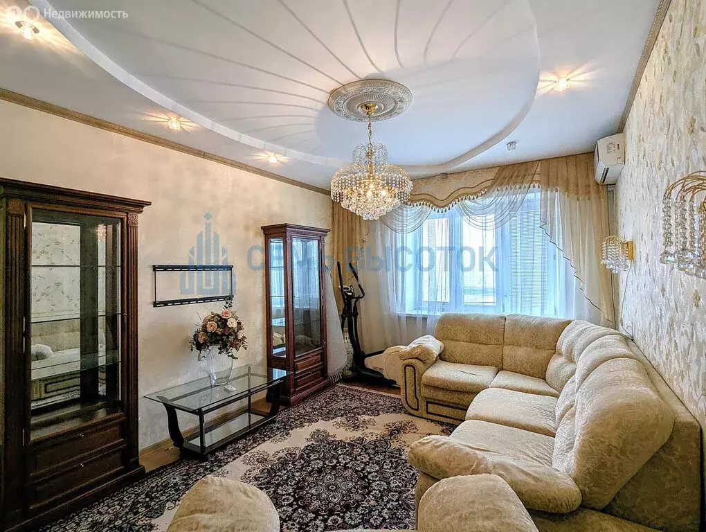 2-комнатная квартира: посёлок Знамя Октября, микрорайон Родники, 3 ... - Фото 1