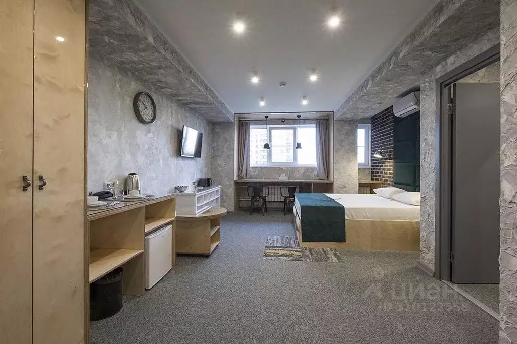 Комната Москва Кременчугская ул., 9 (29.0 м) - Фото 1