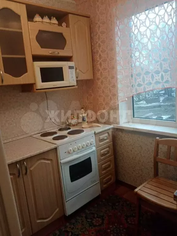 1-к. квартира, 32 м, 4/5 эт. - Фото 0