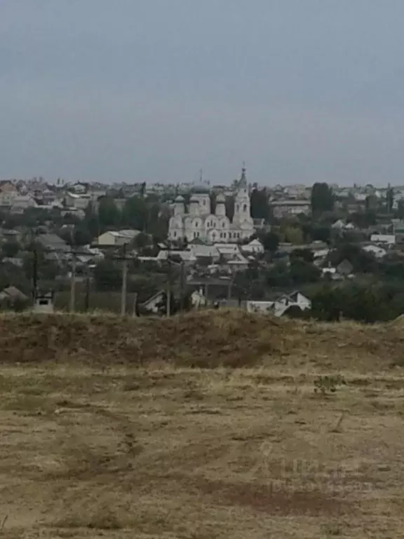 Участок в Волгоградская область, Городищенский район, Ерзовское ... - Фото 1