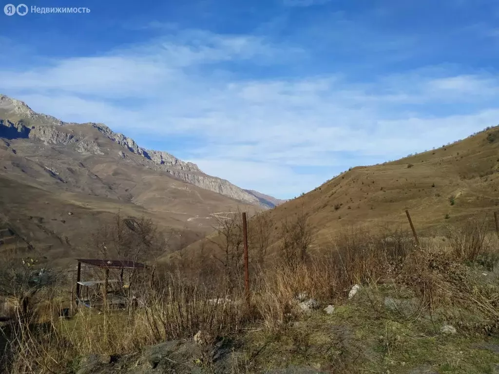 Участок в посёлок Верхний Фиагдон, улица Верхний Фиагдон (15 м) - Фото 1