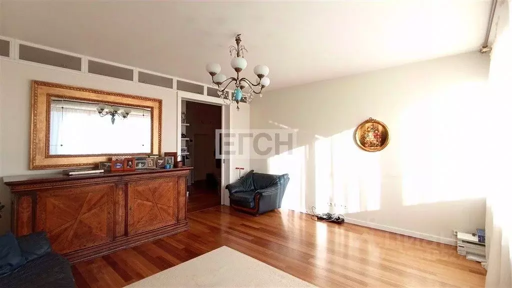 2-к кв. Москва Мосфильмовская ул., 13 (80.1 м) - Фото 1