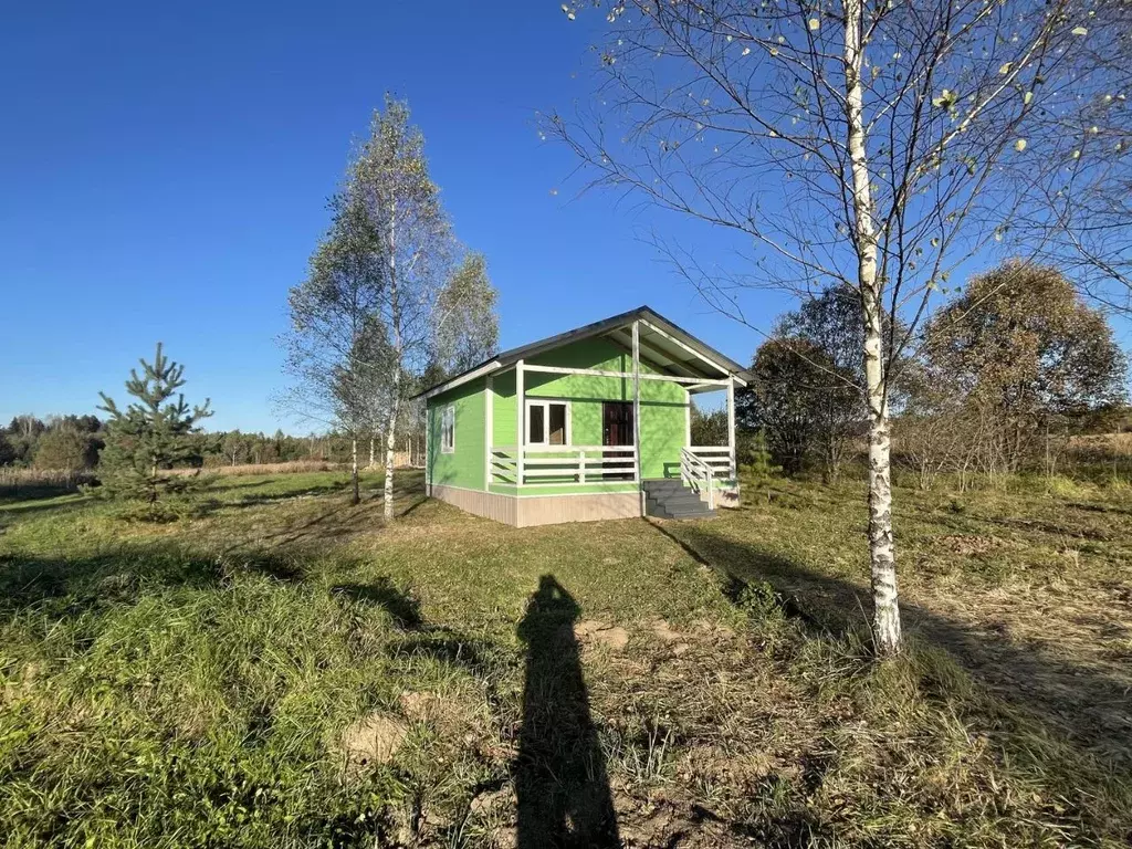 Дом в Владимирская область, Александровский муниципальный округ, д. ... - Фото 2