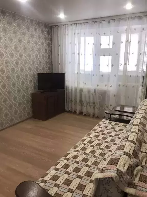 1-к кв. Татарстан, Казань Меридианная ул., 17 (36.0 м) - Фото 0