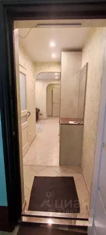 3-к кв. Москва Севастопольский просп., 46К6 (57.9 м) - Фото 2