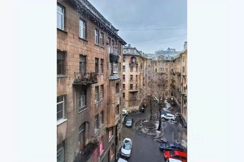 1-к кв. Санкт-Петербург Лиговский просп., 44В (20.0 м) - Фото 0