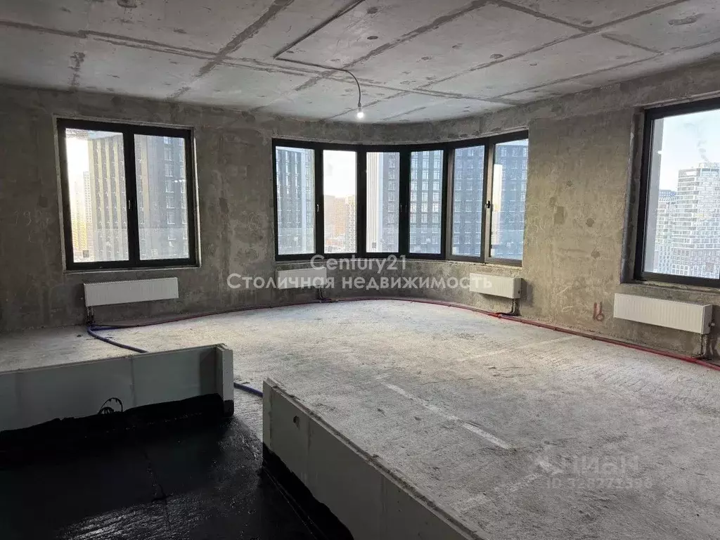 3-к кв. Москва ул. Василия Ланового, 7с1 (85.0 м) - Фото 2