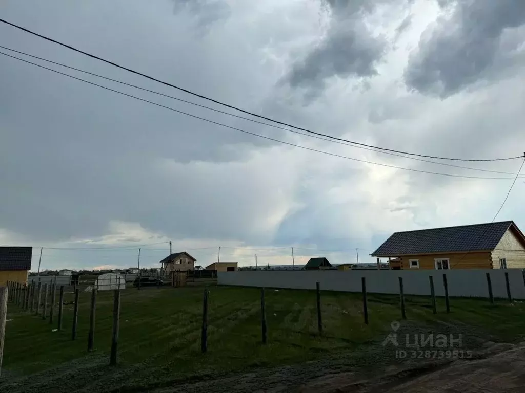 Участок в Саха (Якутия), Якутск городской округ, с. Хатассы ул. ... - Фото 2