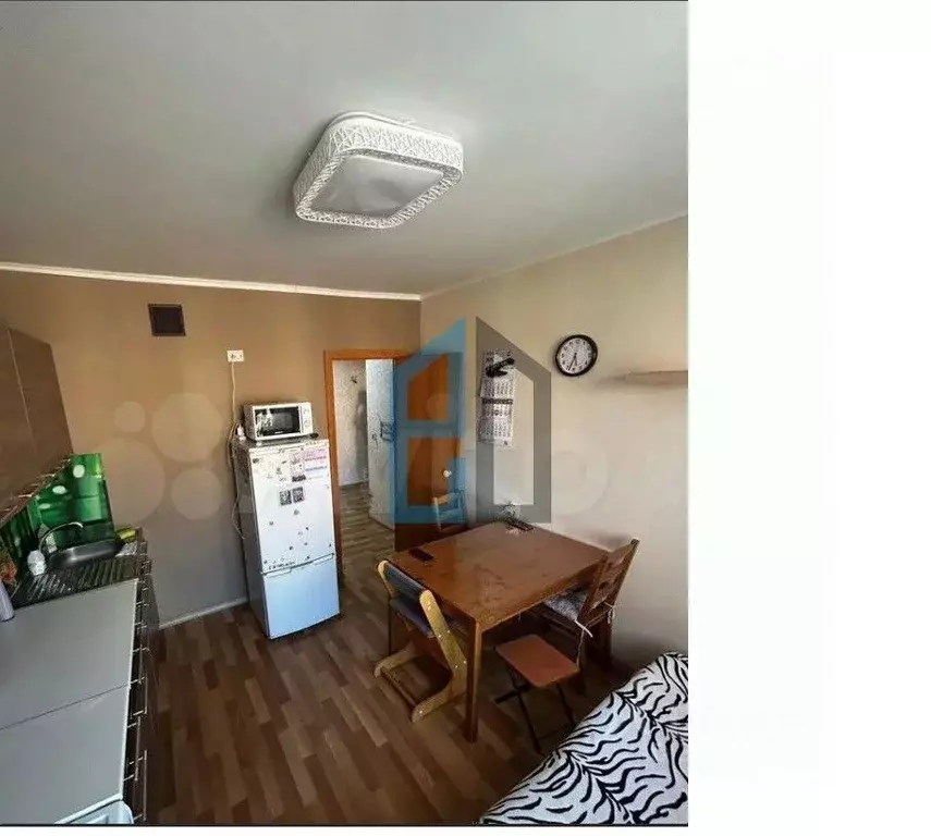 1-к кв. Московская область, Клин Клинская ул., 28 (37.8 м) - Фото 2