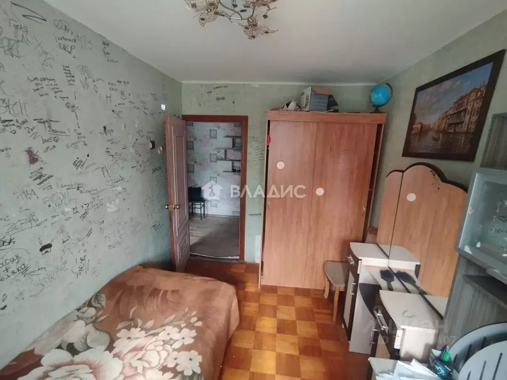 2-к кв. Смоленская область, Смоленск Госпитальная ул., 27 (46.0 м) - Фото 1