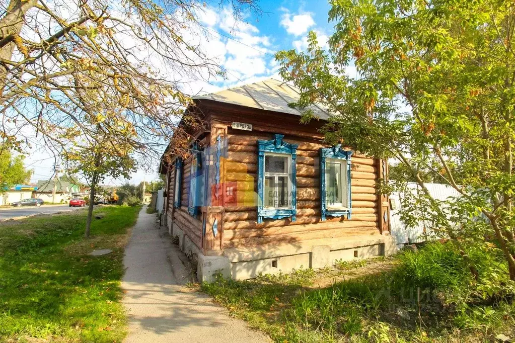 Дом в Тульская область, Тула 16-й проезд, 17 (42 м) - Фото 0