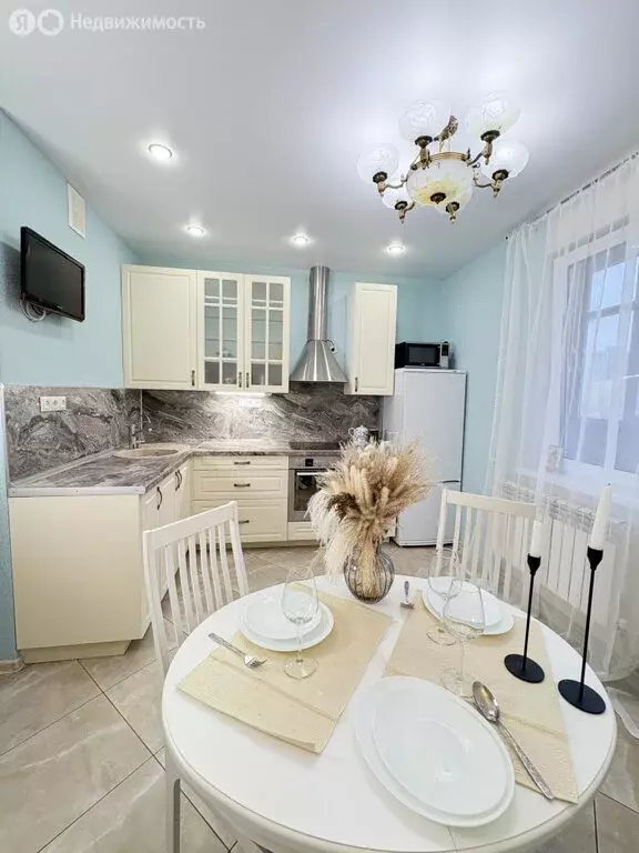 1-комнатная квартира: Афонино, Академическая улица, 14 (49.1 м) - Фото 1