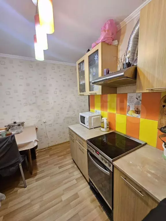 2-к. квартира, 43,7 м, 1/5 эт. - Фото 1