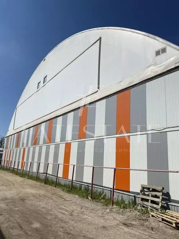 Склад в Татарстан, Казань ул. Михаила Миля, 59 (1601 м) - Фото 2