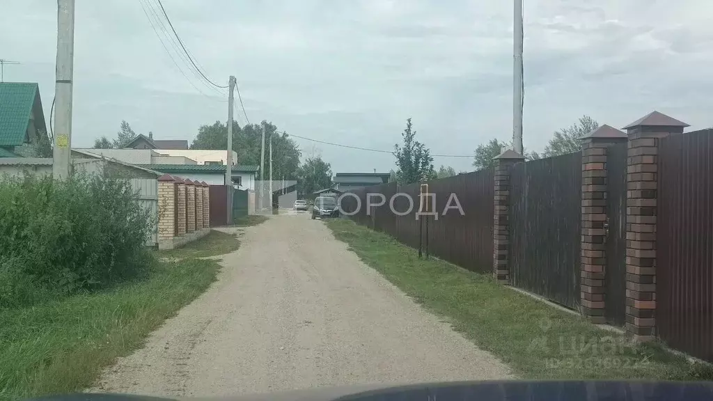 Участок в Новосибирская область, Новосибирский район, Криводановский ... - Фото 1