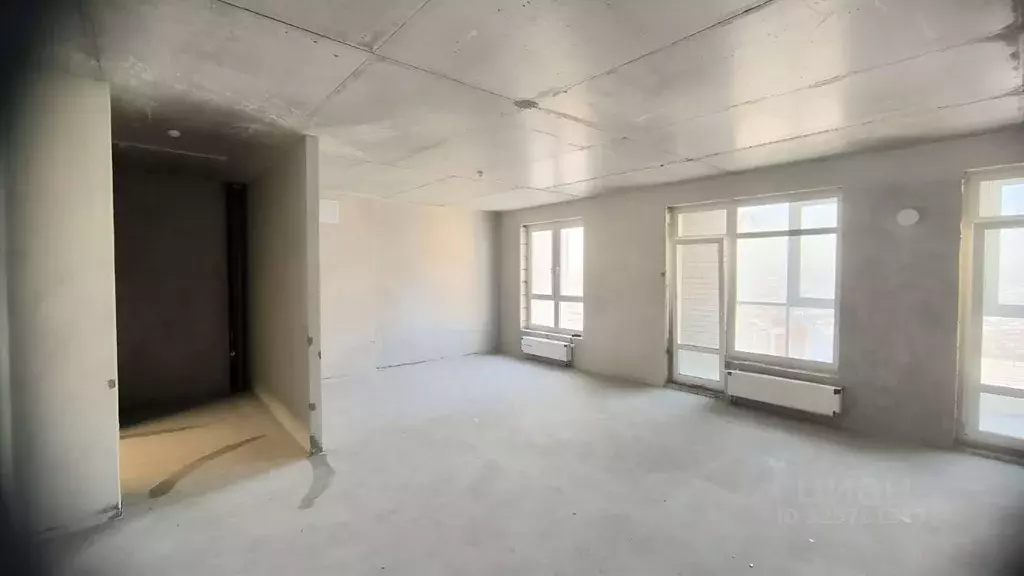 Свободной планировки кв. Алтайский край, Барнаул просп. Строителей, ... - Фото 1