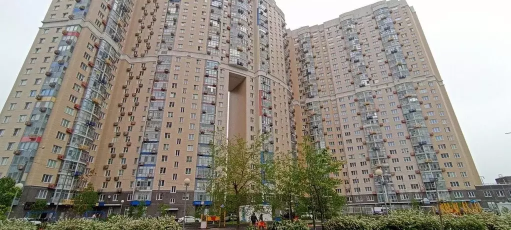 1-к кв. Московская область, Красногорск бул. Красногорский, 25 (43.0 ... - Фото 1