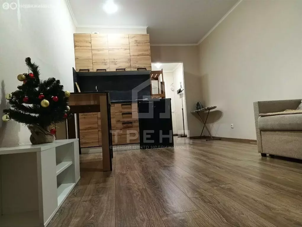 Квартира-студия: Мурино, улица Шоссе в Лаврики, 67 (23.7 м) - Фото 2