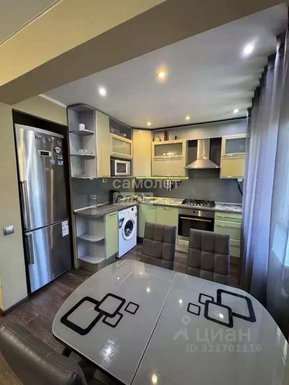 3-к кв. Карелия, Петрозаводск Октябрьский просп., 3 (59.4 м) - Фото 1