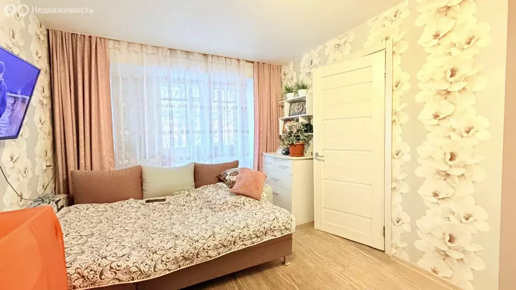 2-комнатная квартира: Киров, улица Циолковского, 1А (45.2 м) - Фото 2