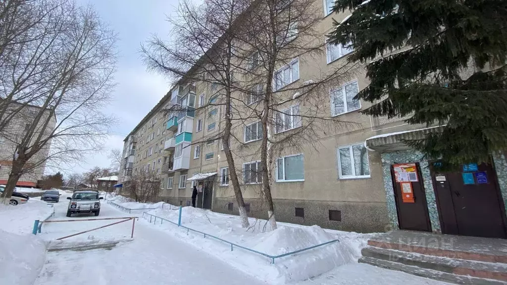 2-к кв. Новосибирская область, Куйбышев 14-й кв-л, 3 (43.9 м) - Фото 1