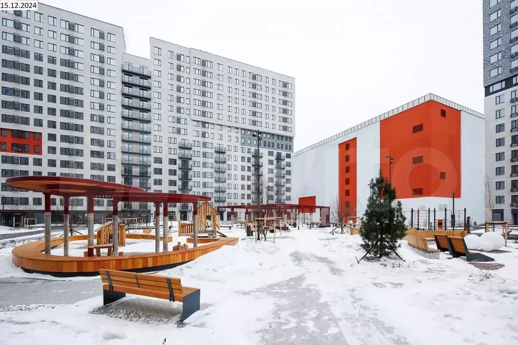 Квартира-студия, 19 м, 8/16 эт. - Фото 1