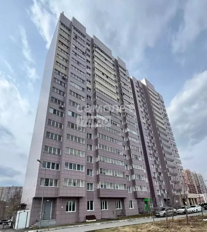 2-к кв. Татарстан, Казань ул. Нурихана Фаттаха, 15 (62.7 м) - Фото 1