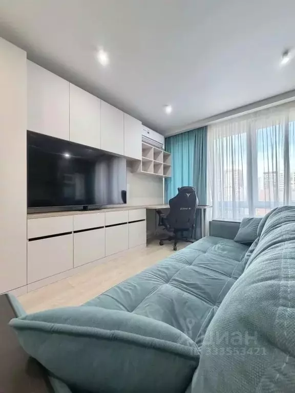 3-к кв. Москва Газгольдерная ул., 10 (65.0 м) - Фото 2