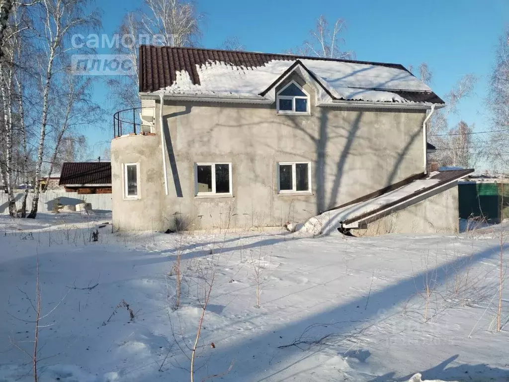 Дом в челябинская область, челябинск Смолино кп, пер. Родной, 1 (300.0 .,  Купить дом в Челябинске, ID объекта - 50012246399