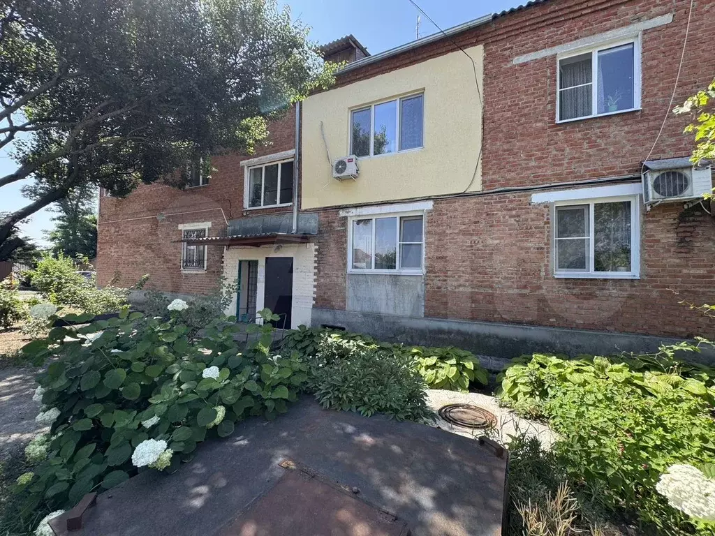 1-к. квартира, 40 м, 2/2 эт. - Фото 1