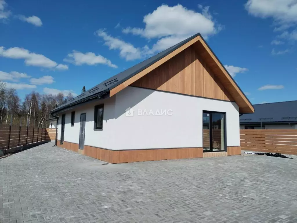 Дом в Карелия, Петрозаводск проезд Боевой (115 м) - Фото 1