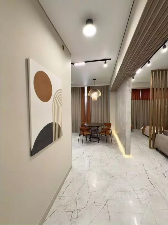 1-к кв. Ставропольский край, Пятигорск ул. Крайнего, 74 (59.0 м) - Фото 1