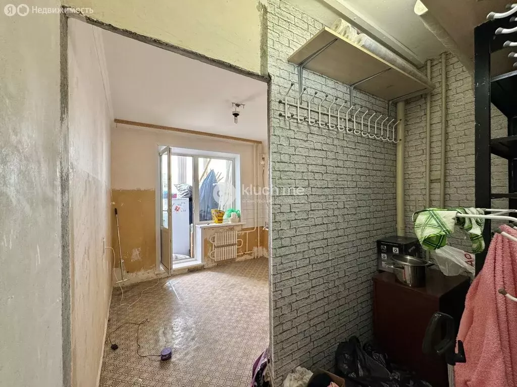 3-комнатная квартира: Казань, улица Хайдара Бигичева, 4 (62.3 м) - Фото 1