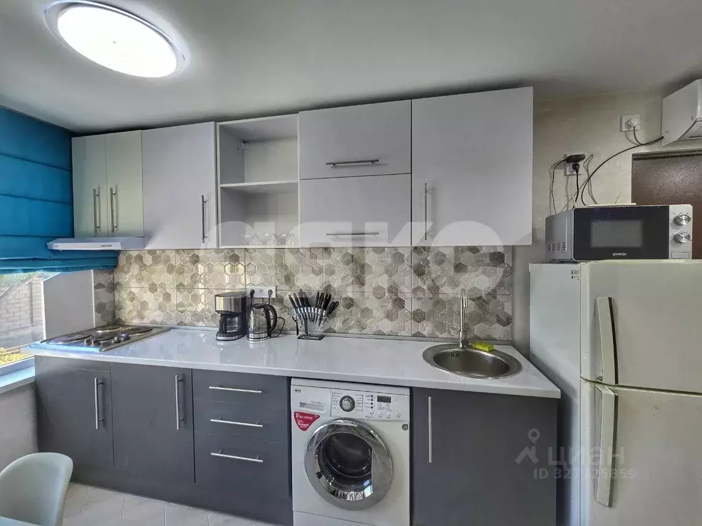 Студия Крым, Симферополь ул. Тарабукина, 47 (39.0 м) - Фото 1