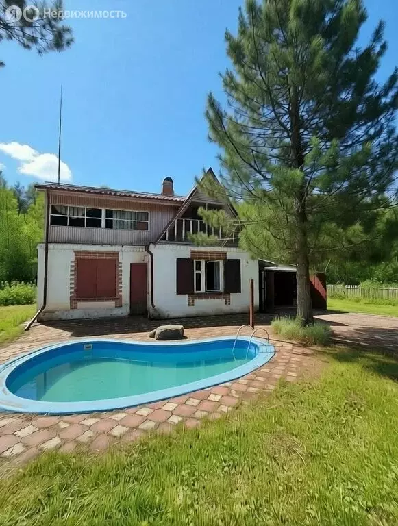 Дом в Кировская область, Кумёнский муниципальный район, Речное ... - Фото 1