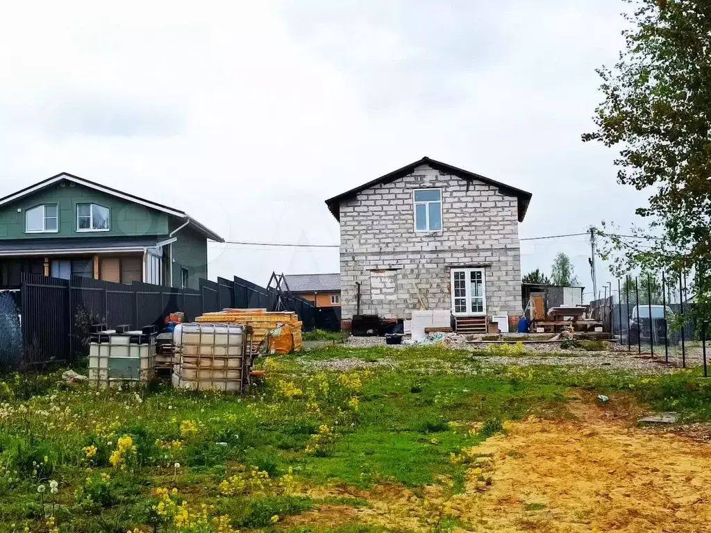 Дом 120 м на участке 10 сот. - Фото 0