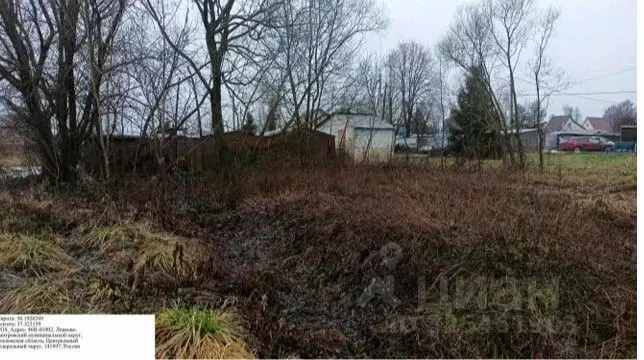 Участок в Московская область, Дмитровский муниципальный округ, д. ... - Фото 1