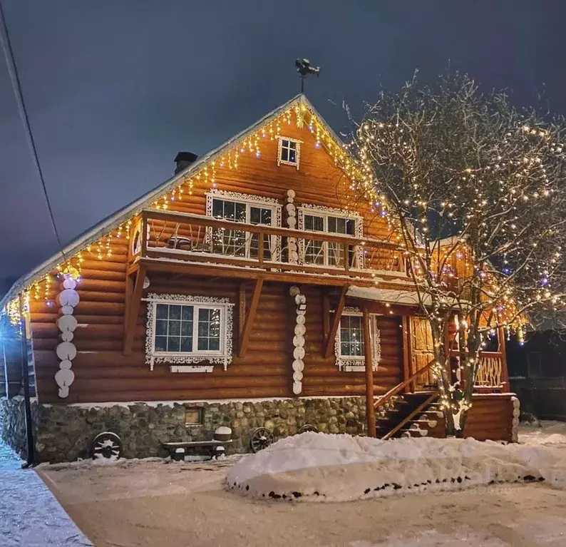 Дом в Новгородская область, Валдай ул. Белова, 12 (200 м) - Фото 2