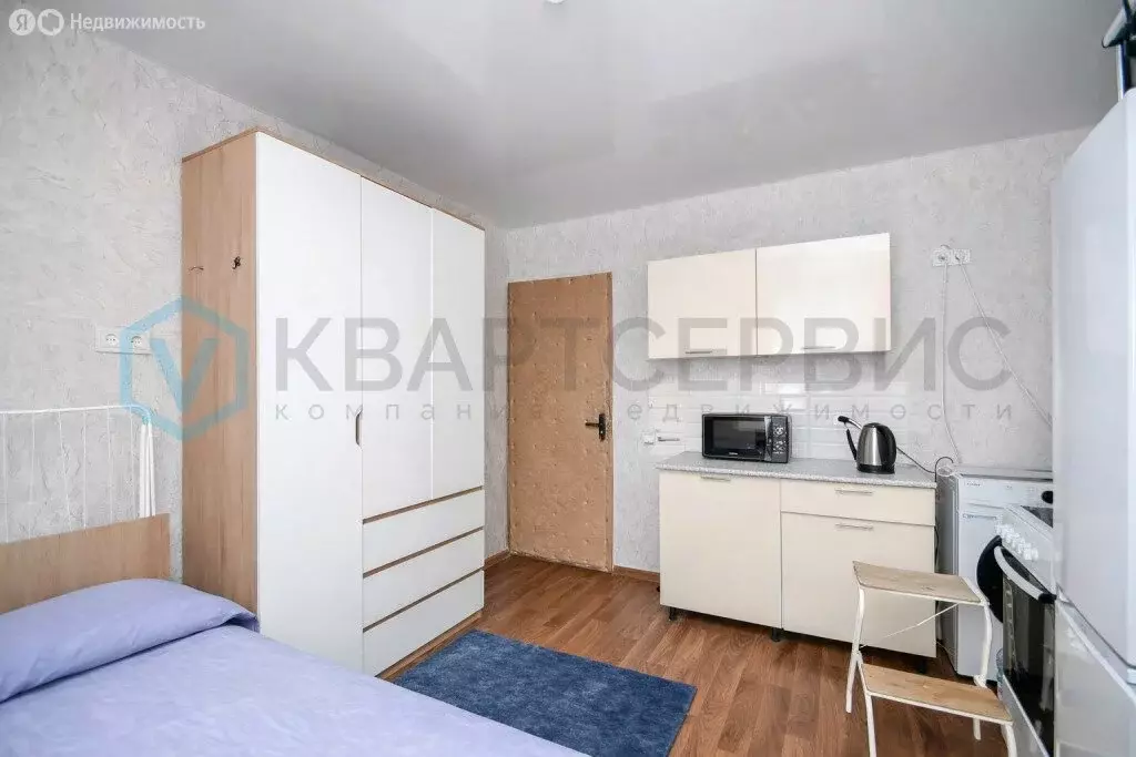 1к в -комнатной квартире (11.4 м) - Фото 1