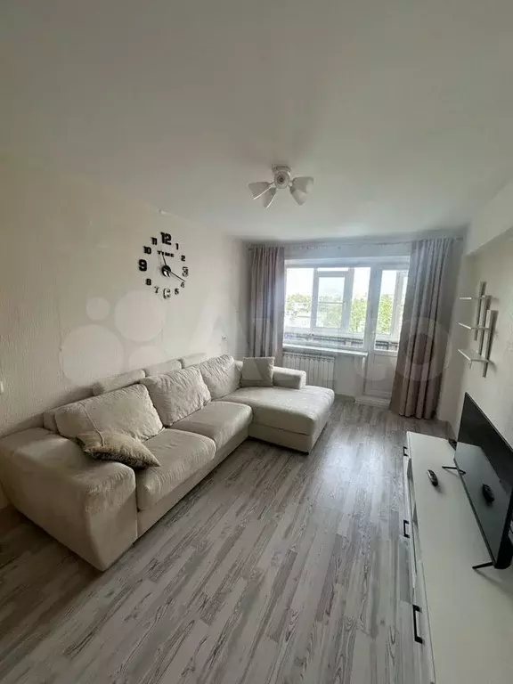 3-к. квартира, 64 м, 6/9 эт. - Фото 1