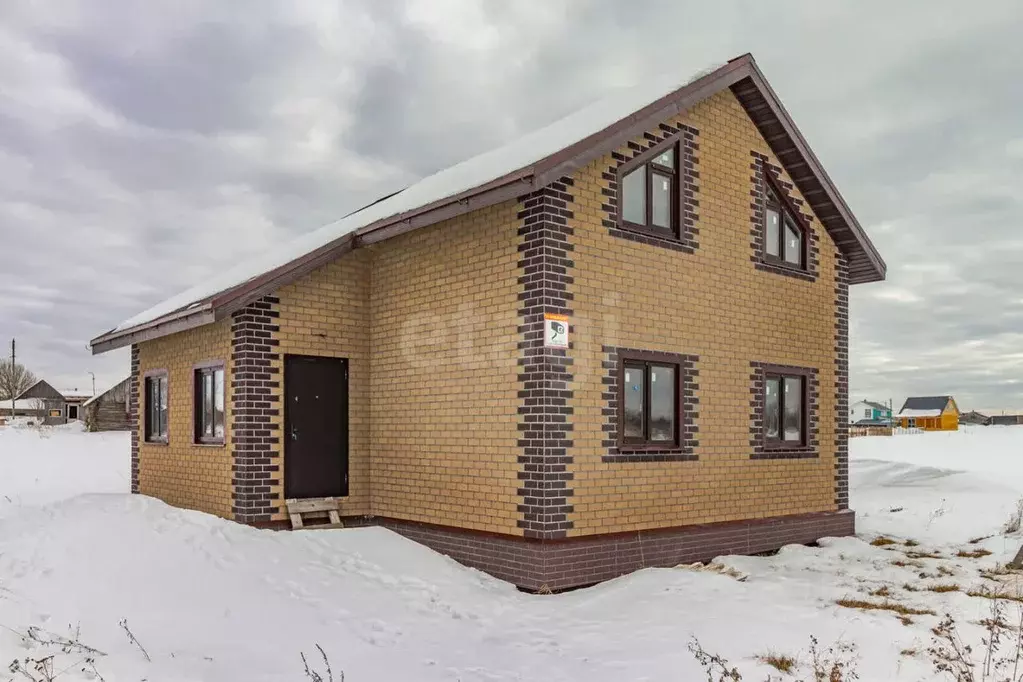 Дом в Вологодская область, пос. Непотягово 19 (130 м) - Фото 0