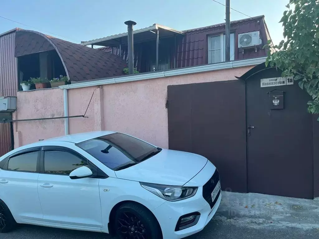 Комната Краснодарский край, Туапсе Кавказская ул., 1А - Фото 1